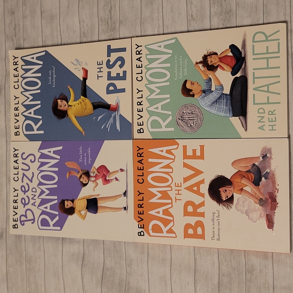 Ramona Book Set